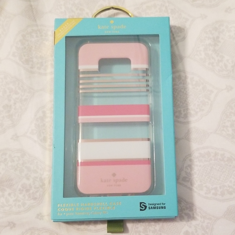 Kate Spade Samsung Galaxy s8+ case